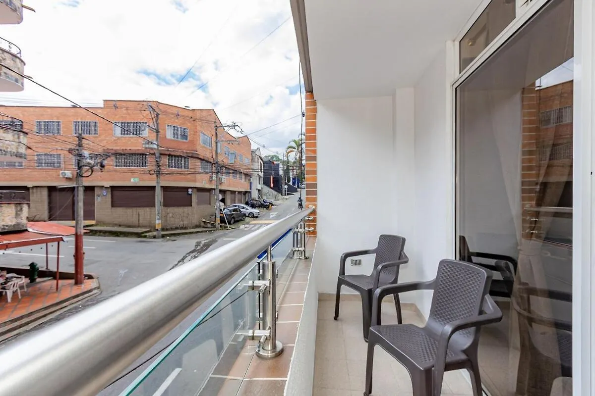 Fenix Gold Alojamiento Itagui Apartment