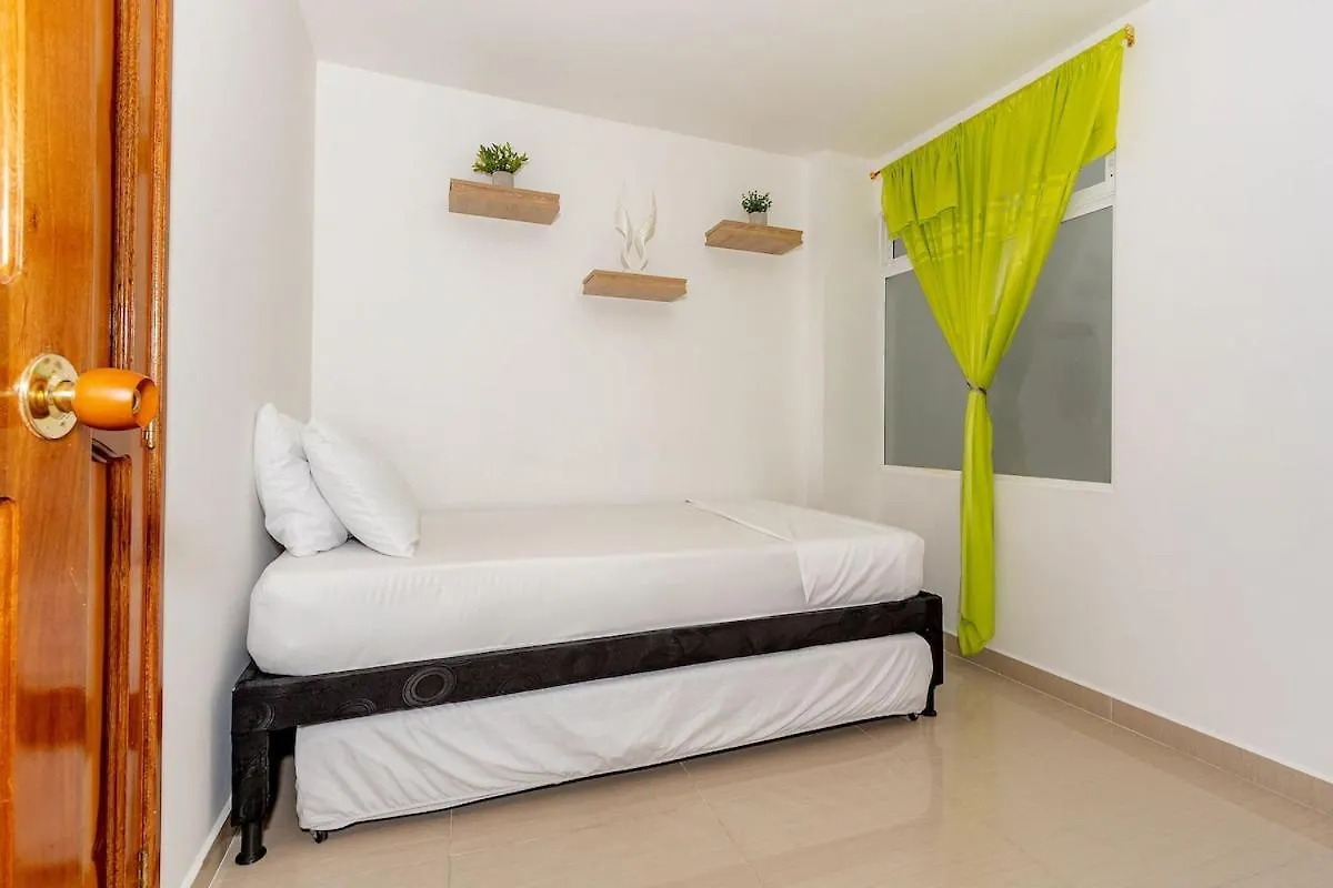 Apartment Fenix Gold Alojamiento Itagui