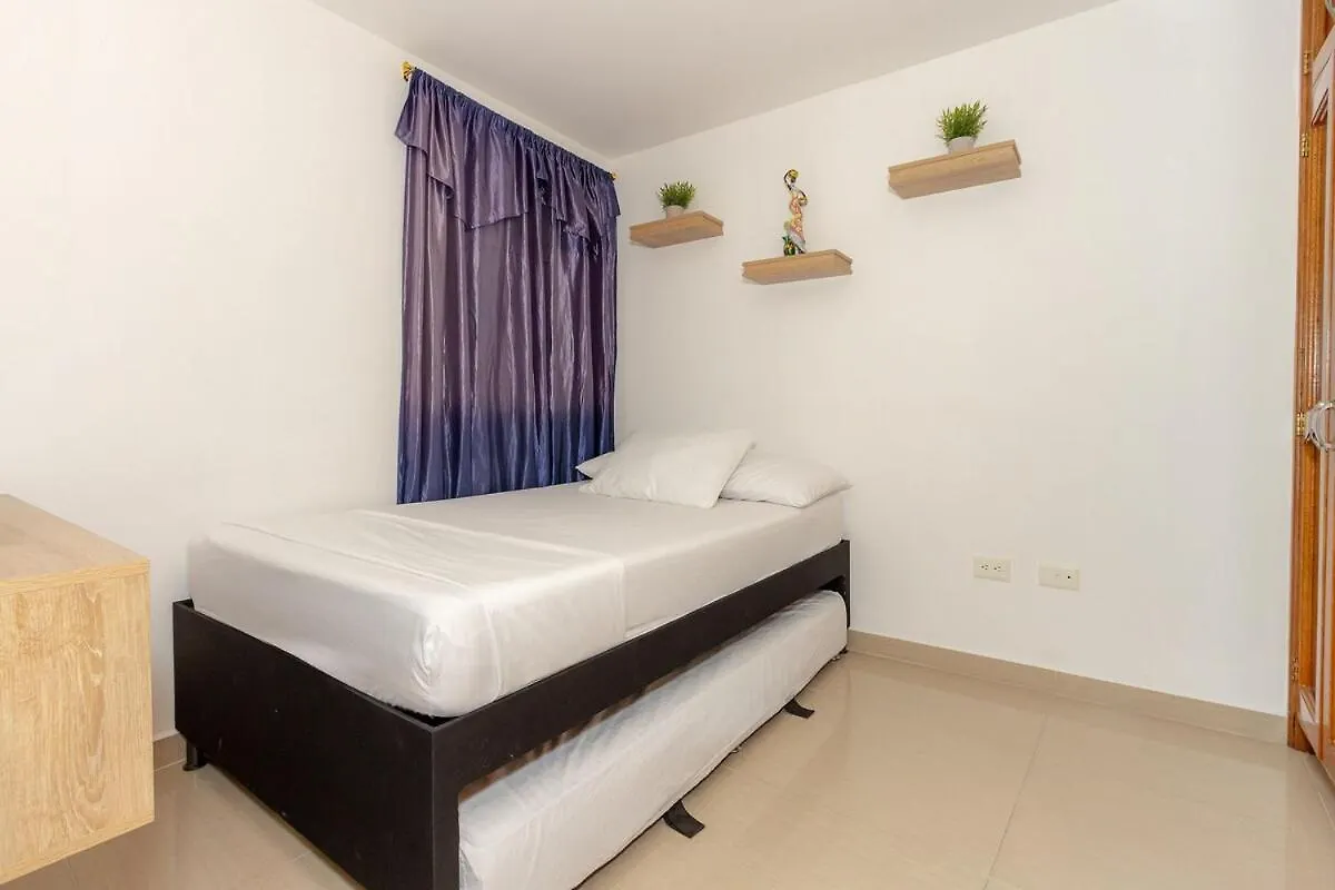 Fenix Gold Alojamiento Itagui Apartment