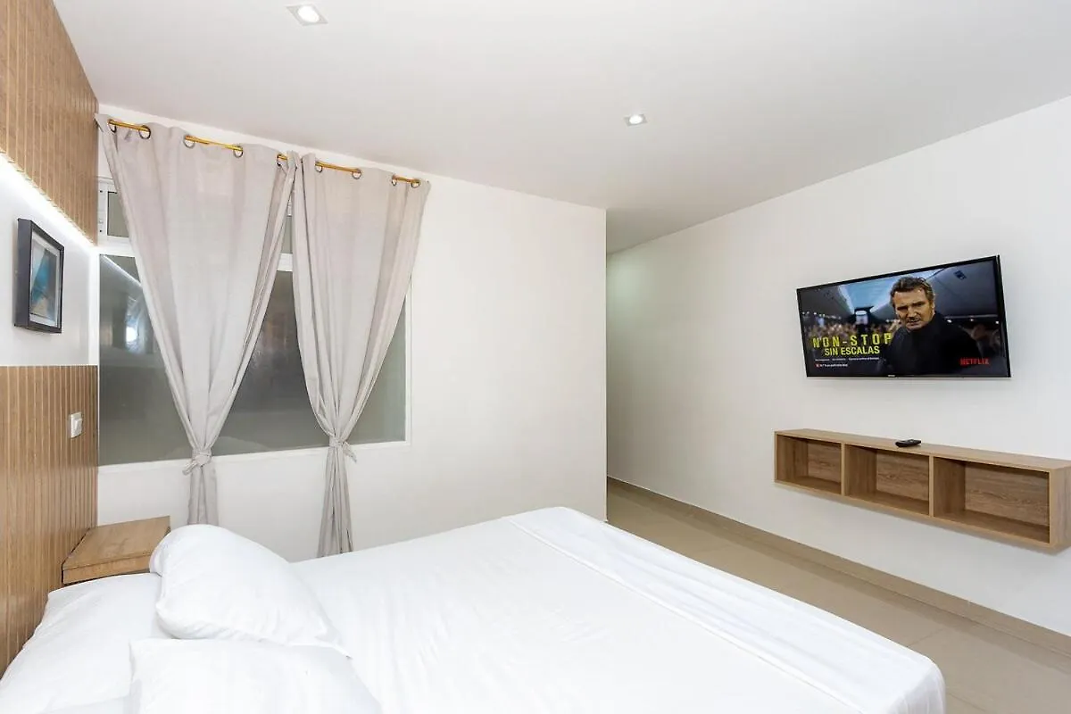 Apartment Fenix Gold Alojamiento Itagui Colombia