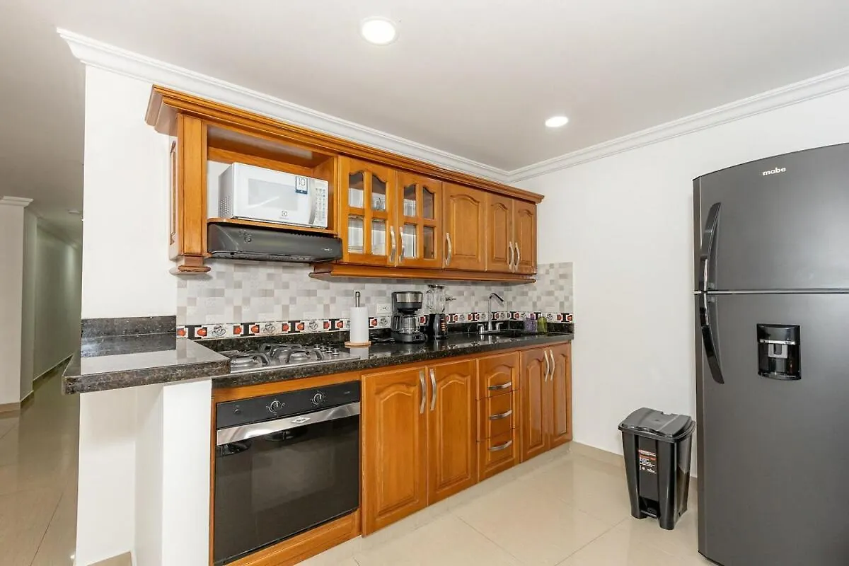 Fenix Gold Alojamiento Itagui Apartment