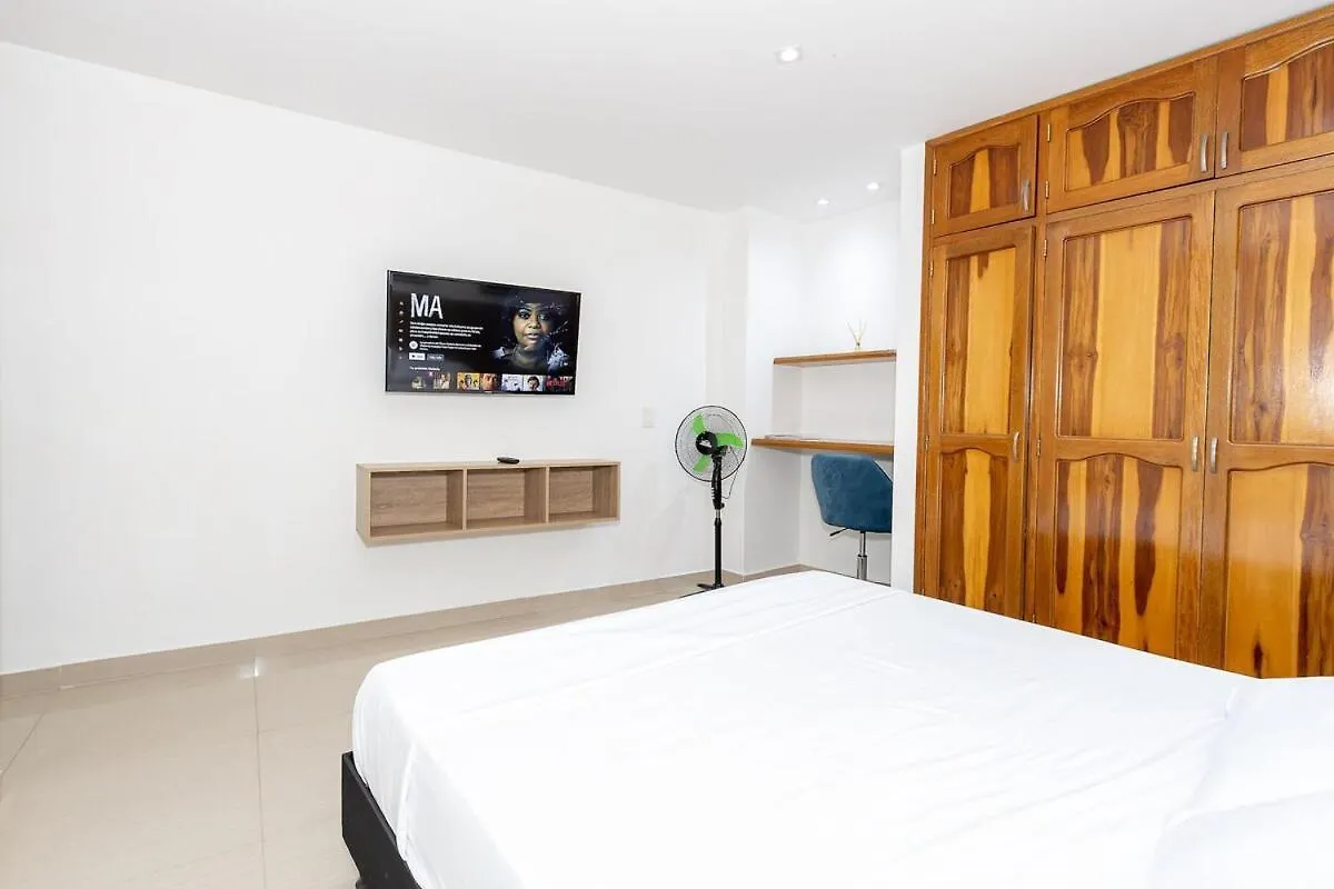 Fenix Gold Alojamiento Itagui